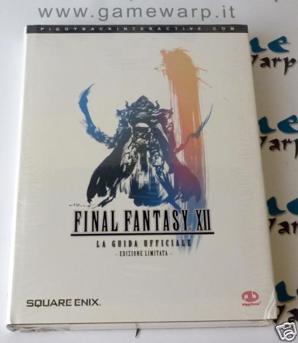 Guida strategica final - final, fantasy