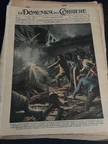 Domenica del corriere 24 - del,