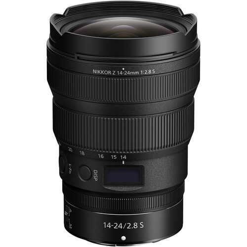 Nikon nikkor 24mm - nikon, f/2.8