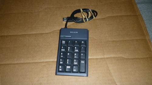 Belkin numeric keypad - keypad,