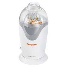 Macchina Pop Corn Maker Bianca