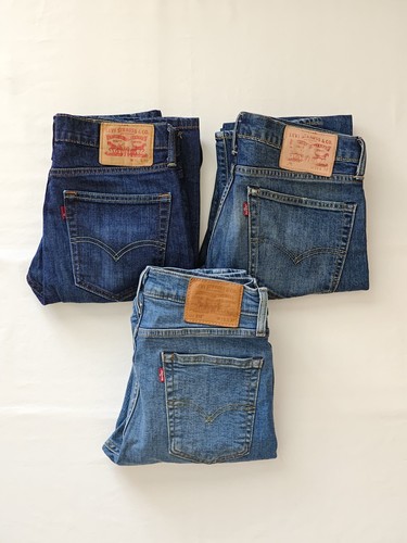 Jeans skinny uomo levis - skinny, 510