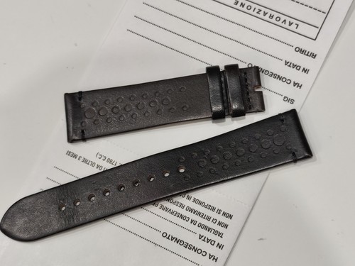 Cinturino bulova originale - cinturino,