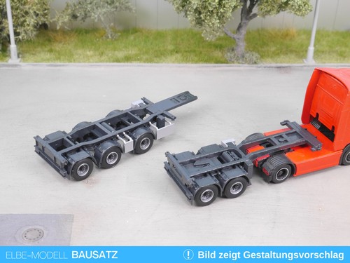 Em112 kit di montaggio - em112.2, 1:87