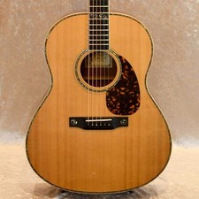 Larrivee L-10 Bubinga Pomelli anni 2000 (n.251009)