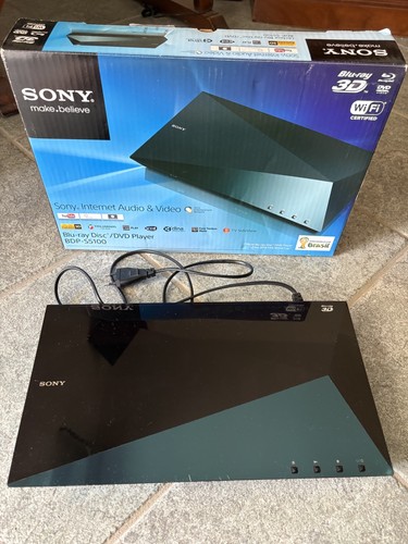 Lettore blu ray sony - blu,