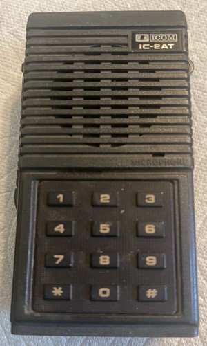 Icom 2at solo radio - ic-2at,