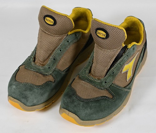 Scarpe antinfortunistiche