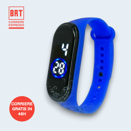 Orologio sportivo digitale - orologio,