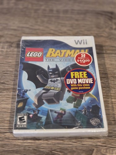 Lego batman nintendo - lego,