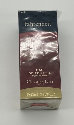 Christian dior fahrenheit - christian,