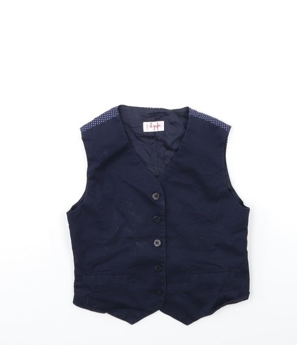 Giacca blu gulo bambino - blu,