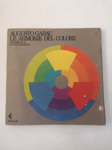 Armonie del colore augusto - le,