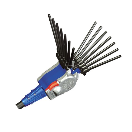 Abbacchiatore elettrico lisam - abbacchiatore,