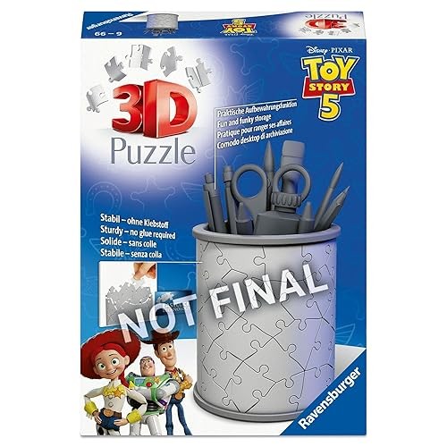 Ravensburger portapenne toy - portapenne,