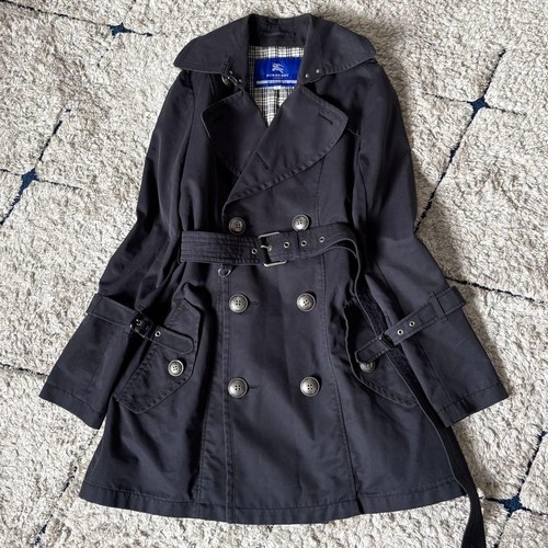 Trench cappotto burberry - trench,