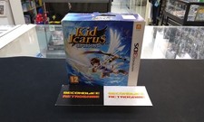 NINTENDO 3DS KID ICARUS UPRISING PAL ITA COMPLETO CARTONE + CARDS FOTO