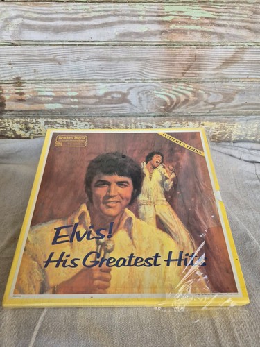 Elvis presley his greatest - elvis, –