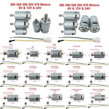 Efficient RS550 RS390 RS380