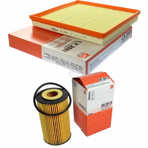 Kit filtri mahle - kit,