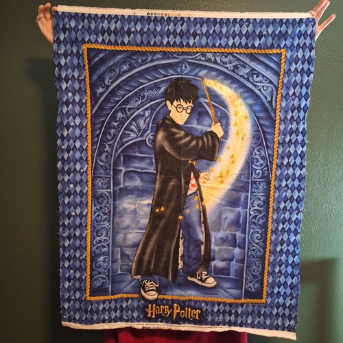 Pannello tessuto harry potter - pannello,