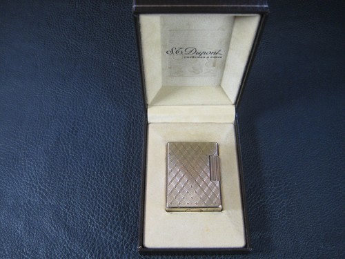 Accendino dupont lighter - s.t,