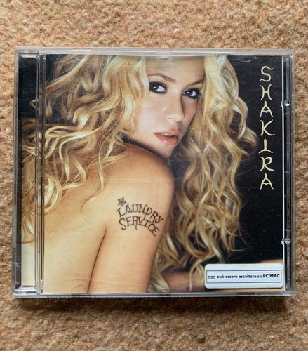 Shakira laundry service - laundry,