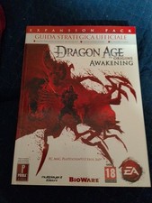 Dragon Age Origins Awakening La Guida Strategica Ufficiale