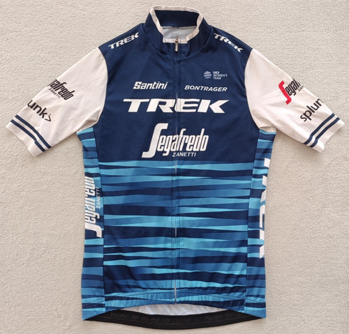 Maglia ciclismo trek segafredo - ciclismo,