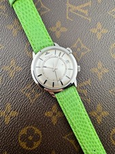 Jaeger lecoultre memovox acier - jaeger-lecoultre,
