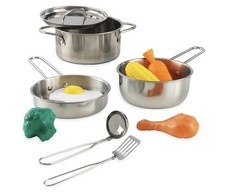 KidKraft Deluxe Set di pentole