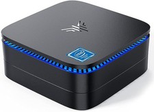 NIPOGI 4K Mini PC Windows 11