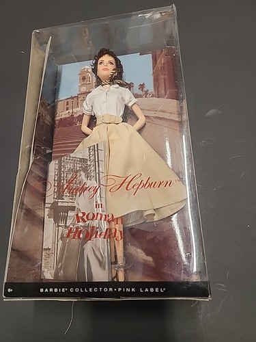 Barbie audrey hepburn bambola - audrey,