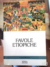 favole etiopiche a cura di