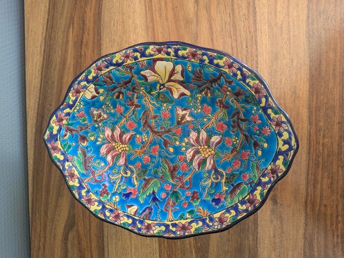 Piatto ovale altre longwy - di,