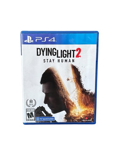Dying light stay human - light,