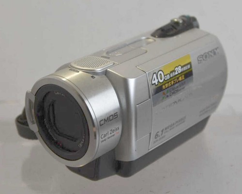 Sony handycam dcr sr300 - handycam, 40