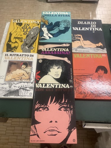 Fumetti guido crepax - 7,