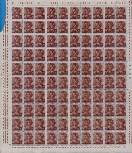 1961 lire 25 - 1961,