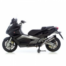 Terminale Di Scarico Lv One Evo Acciaio Gilera Gp 800 2008 > 2015