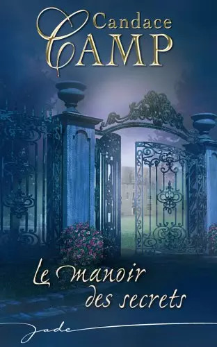 Manoir des secrets candace - des,