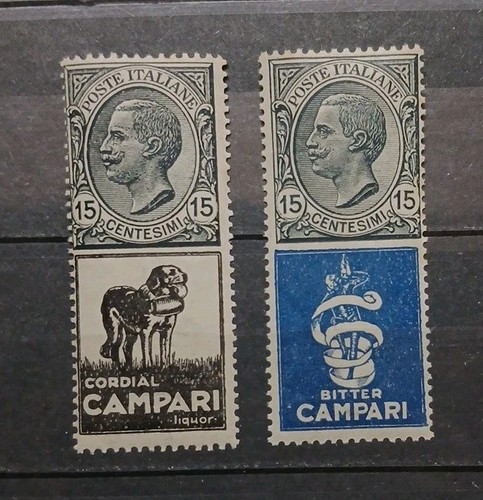 1924 regno francobolli - 1924,