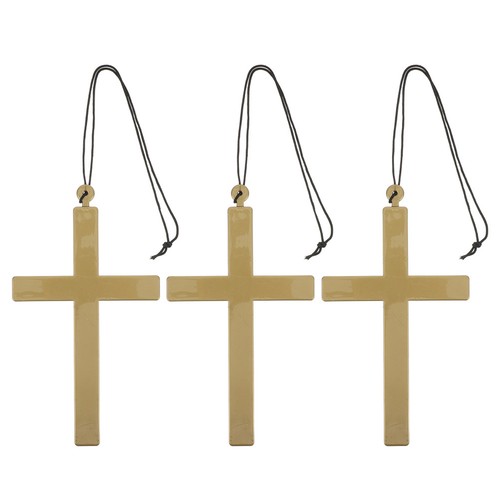 Collana con crocifisso 3 - da,