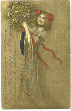ILLUSTRATORI - DONNINE -