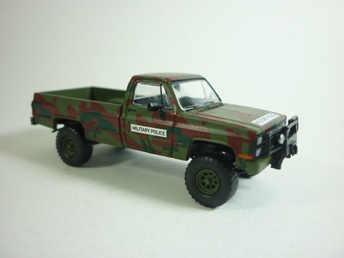Brekina chevrolet pickup - 1:87,