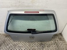 COFANO PORTELLONE POSTERIORE LUNOTTO VOLKSWAGEN LUPO GRIGIO 1998 2005 B2538