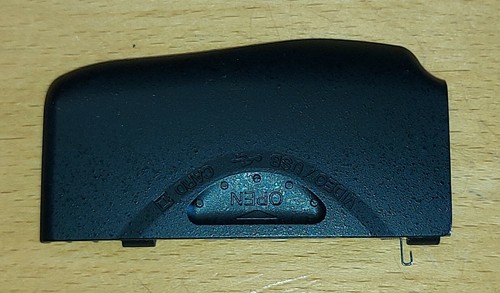 Cover scheda memoria nera - cover,