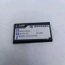 C-MAP NT+ Jeppesen Bjorn To