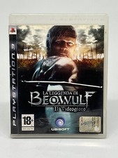VIDEOGIOCO LA LEGGENDA DI BEOWULF IL VIDEOGI SONY PS3 PLAY STATION 3 G208