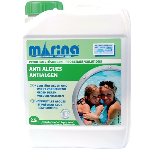 Antialghe 5l algenex - antialghe, da